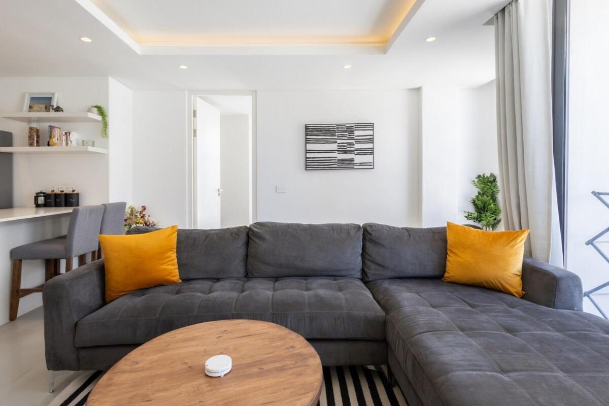 Apartment Woodstock Retreat Mountain Views Cape Town